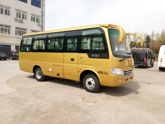 China Protagonice la dislocación del bus turístico 2982cc de Seat Mudan del autobús escolar 30 de los autobuses/del coche del viaje proveedor
